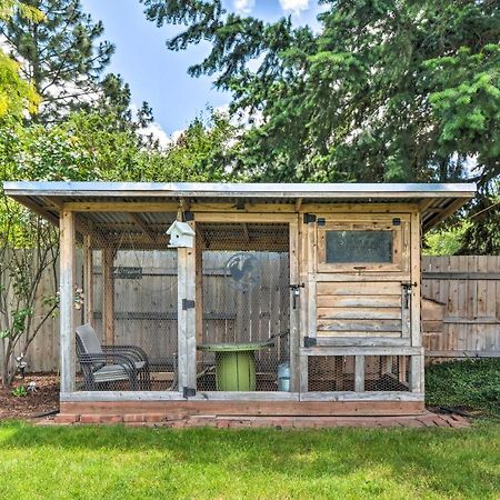 Central Medford Family Retreat With Large Yard! Exteriér fotografie