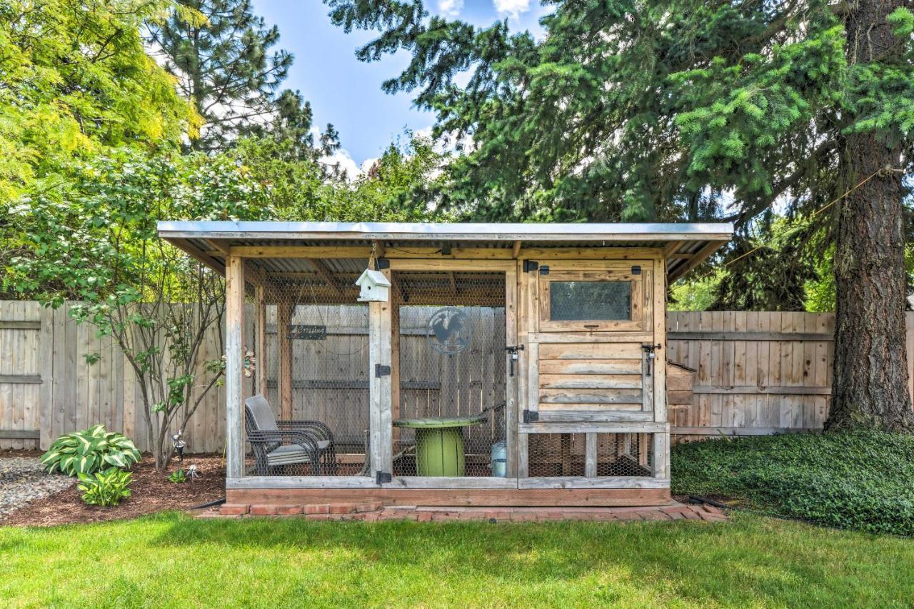 Central Medford Family Retreat With Large Yard! Exteriér fotografie